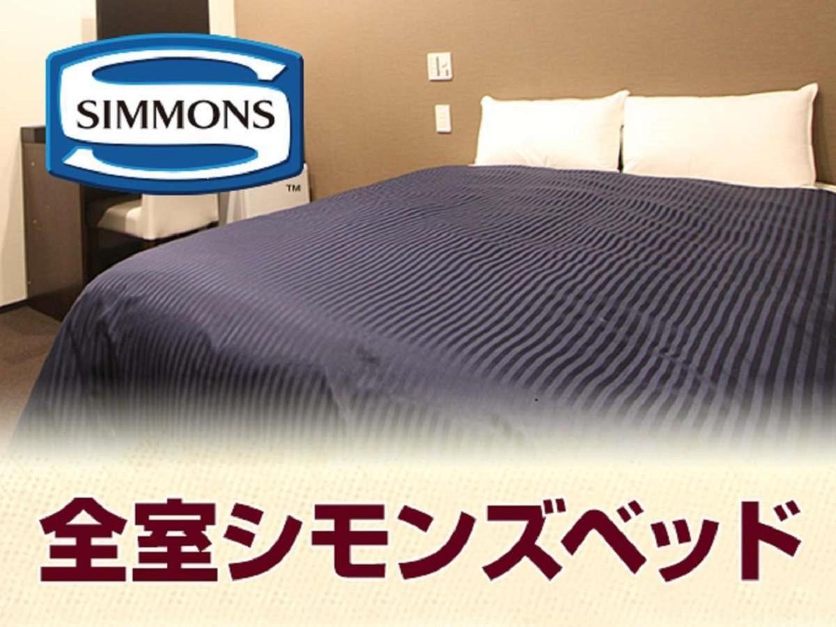 Hotel Livemax Yokkaichi Ekimae Exterior foto